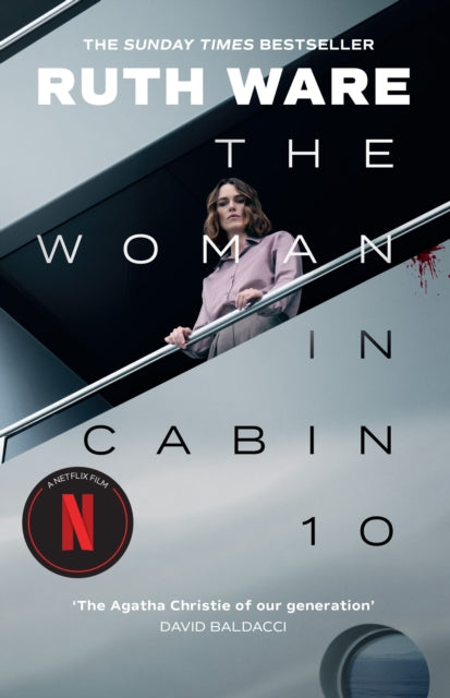 9781529959925, The Woman in Cabin 10