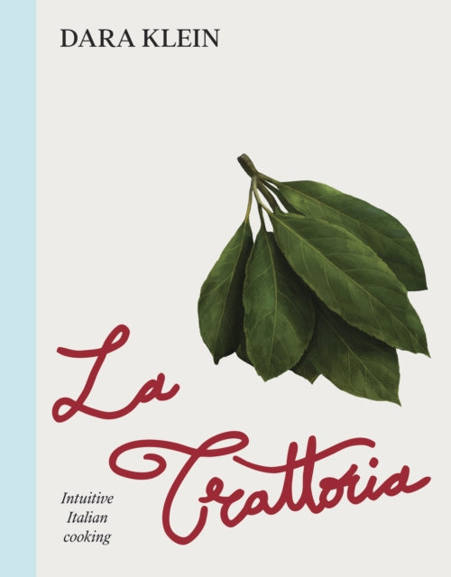 9781529960242, La Trattoria
