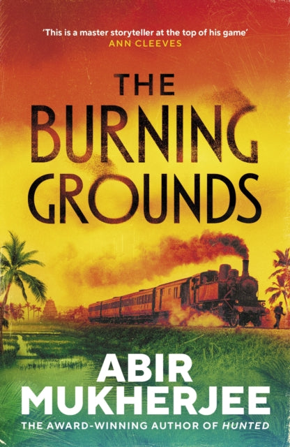 9781529967586, The Burning Grounds