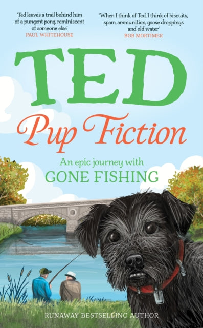 9781529968439, Pup Fiction : An epic journey with Gone Fishing