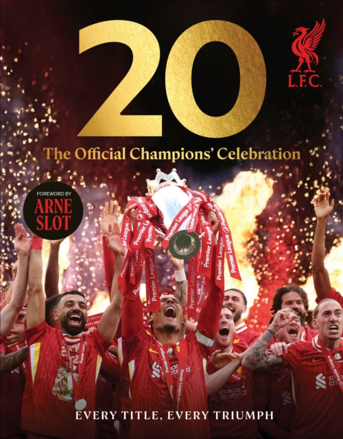 9781529970708, 20 : The Official Champions' Celebration
