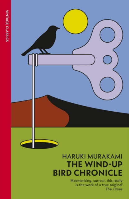 9781529982367, The Wind-Up Bird Chronicle