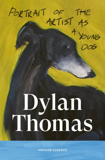 9781529983593, Portrait of the Artist as a Young Dog