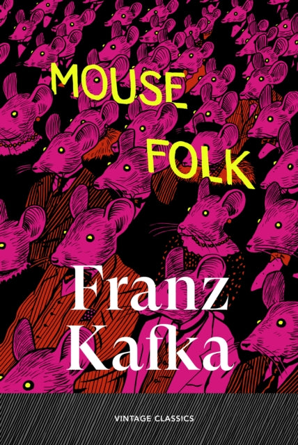 9781529986013, Mouse Folk