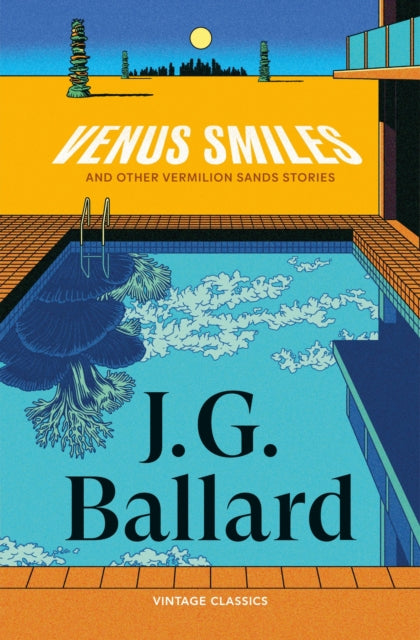 9781529986068, Venus Smiles (and Other Vermillion Sands Stories)