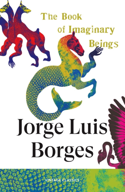 9781529986372, The Book of Imaginary Beings