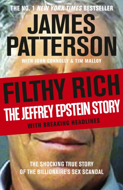 9781529991390, Filthy Rich : The Jeffrey Epstein Story
