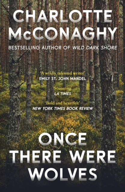 9781529997408, Once There Were Wolves