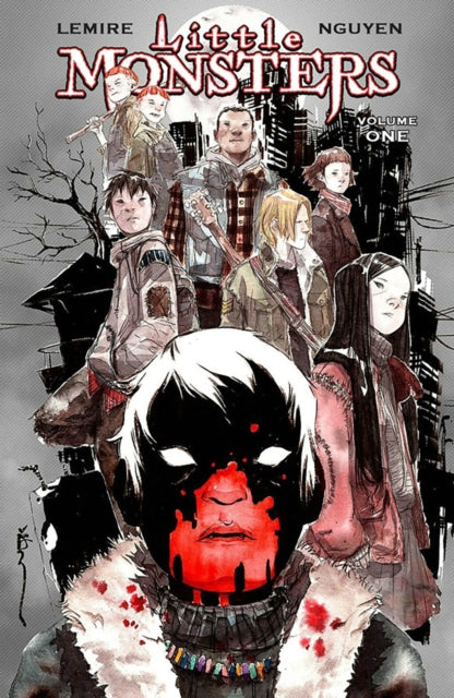 9781534323186-Little Monsters, Volume 1