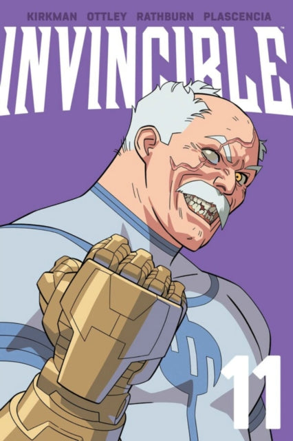 9781534328037, INVINCIBLE TP VOL 11 (NEW EDITION)