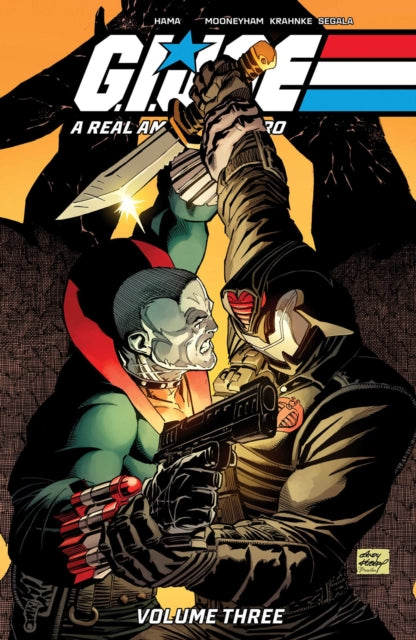 9781534328198, G.I. Joe: A Real American Hero! Vol. 3