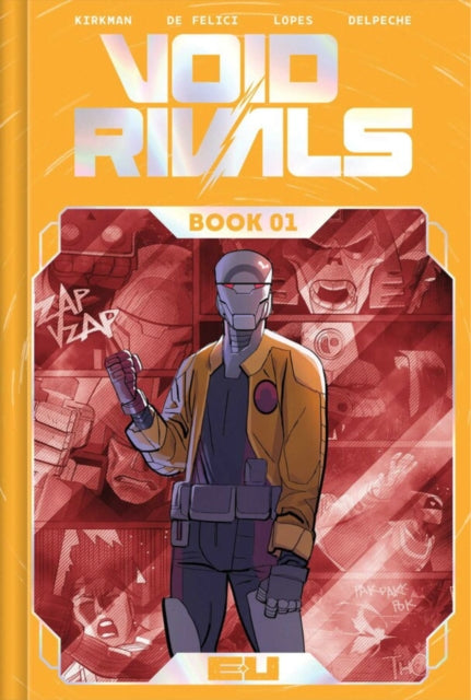 9781534328242-Void Rivals Deluxe Edition Book One