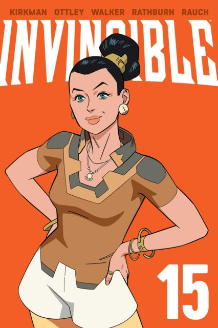 9781534329928, Invincible Volume 15 (New Edition)