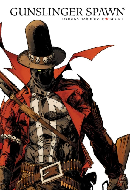 9781534330146, Gunslinger Spawn Origins Hardcover Book 1