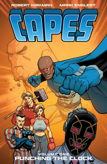 9781534330306, Invincible Universe: Capes Vol. 1
