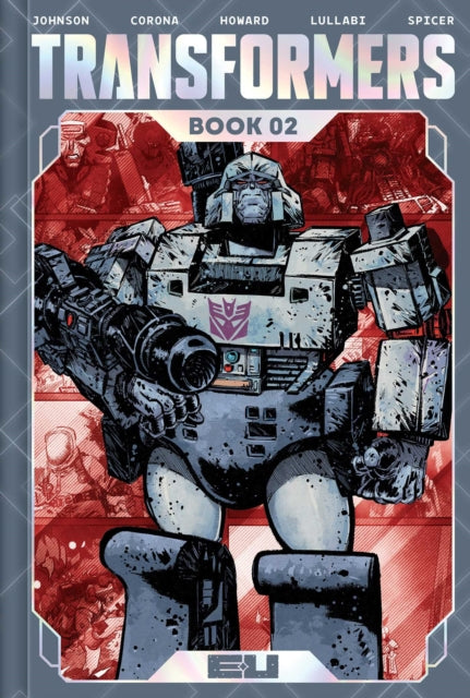 9781534330481, Transformers Deluxe Edition Book Two