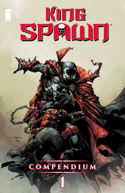 9781534330955, King Spawn Compendium 1