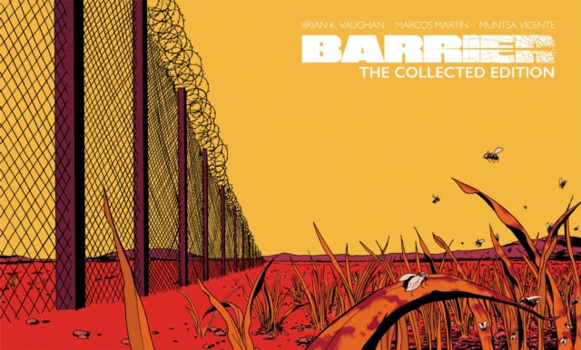 9781534331457, Barrier: The Collected Edition