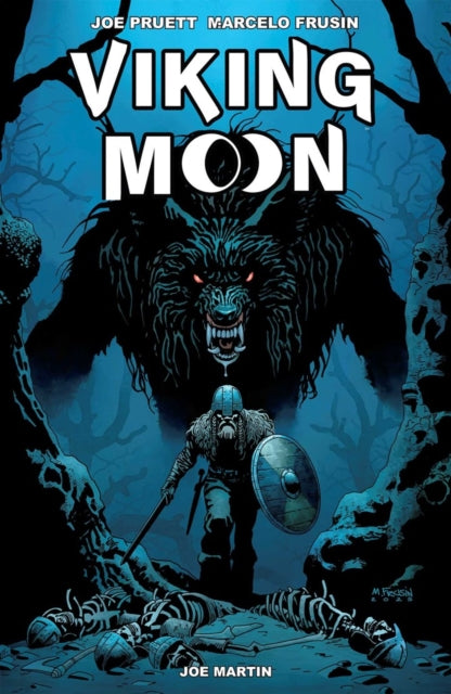 9781534331730, Viking Moon