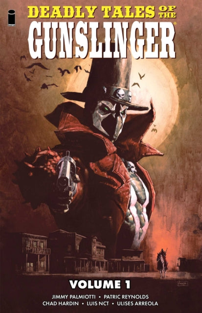 9781534331952, Deadly Tales of the Gunslinger Volume 1