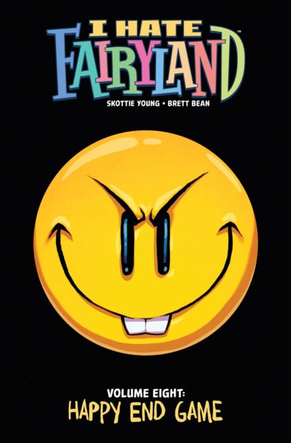 9781534332157, I Hate Fairyland Volume 8: Happy End Game