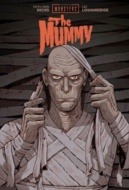 9781534332188, UNIVERSAL MONSTERS: THE MUMMY