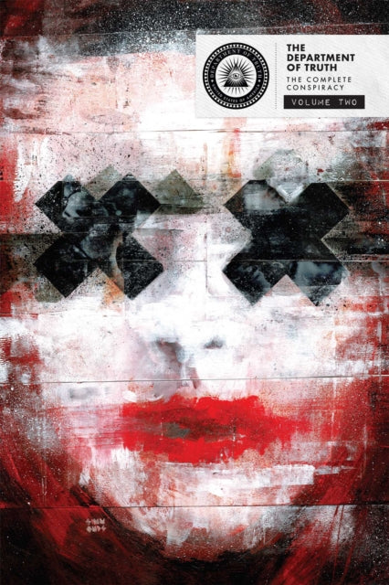9781534332560, The Department of Truth: The Complete Conspiracy Deluxe Hardcover Book 2