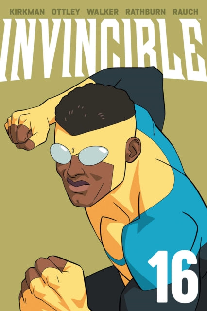 9781534332720, Invincible Volume 16 (New Edition)