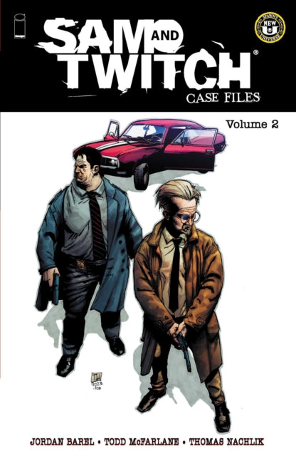 9781534332850, Sam and Twitch Case Files Volume 2