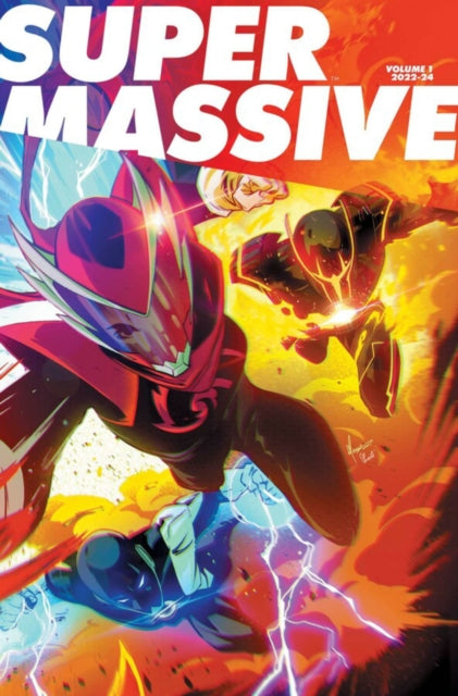 9781534333574-Supermassive Volume 1: A Massive-Verse Book
