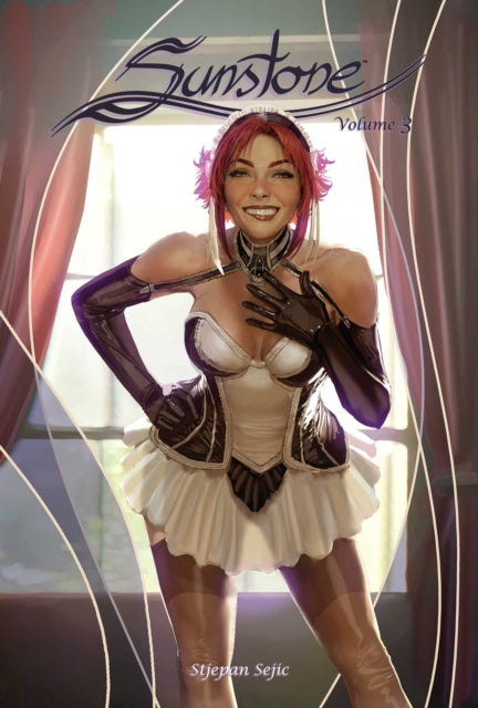 9781534334564, Sunstone Volume 3 (New Edition)