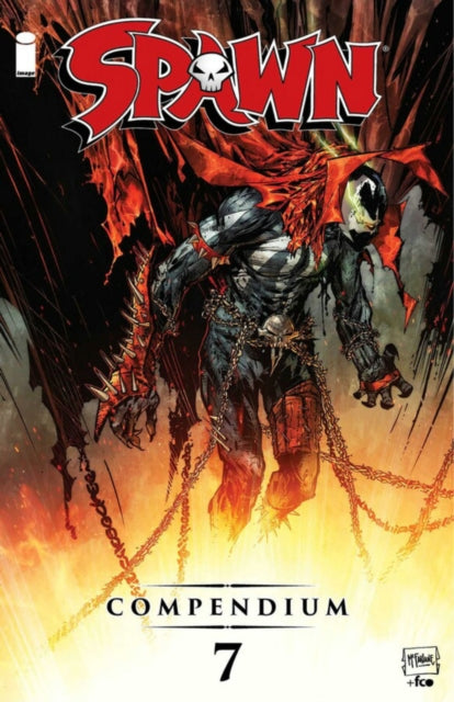 9781534334977, SPAWN COMPENDIUM TP VOL 07