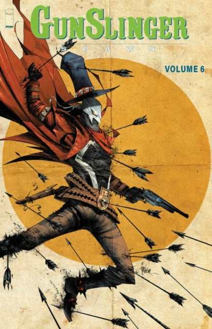 9781534335042-Gunslinger Spawn Volume 6