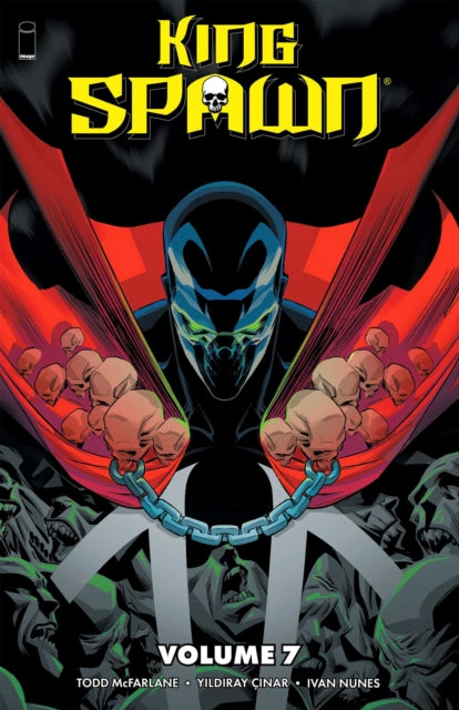 9781534335196, King Spawn Volume 7