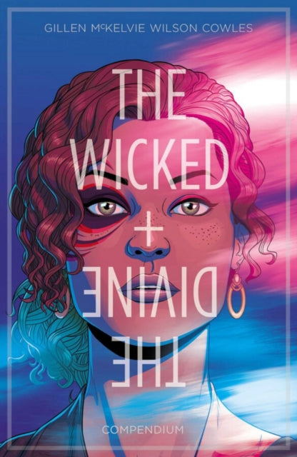 9781534335608-The Wicked + The Divine Compendium