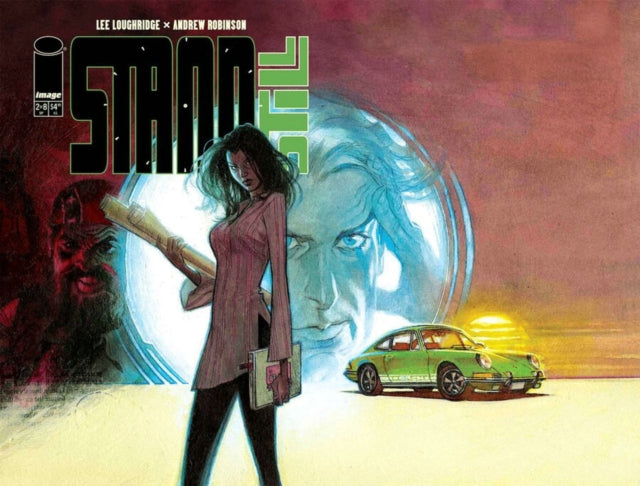 9781534335639, Standstill Deluxe Hardcover