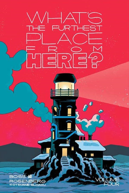 9781534339811-What's The Furthest Place From Here?  Volume 4