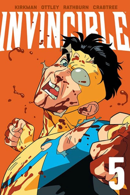 9781534340268-Invincible Volume 5 (New Edition)