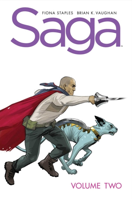 9781534342545-Saga Volume 2: New Edition