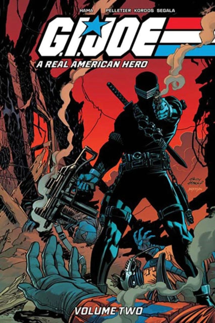 9781534345546-G.I. Joe: A Real American Hero! Vol. 2