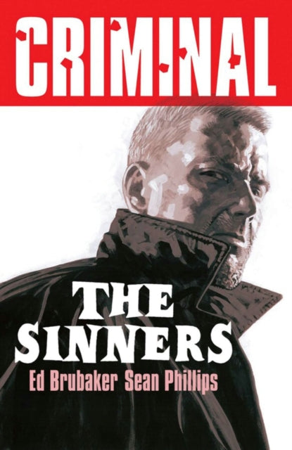 9781534347281-Criminal Volume 5: The Sinners (New Edition)