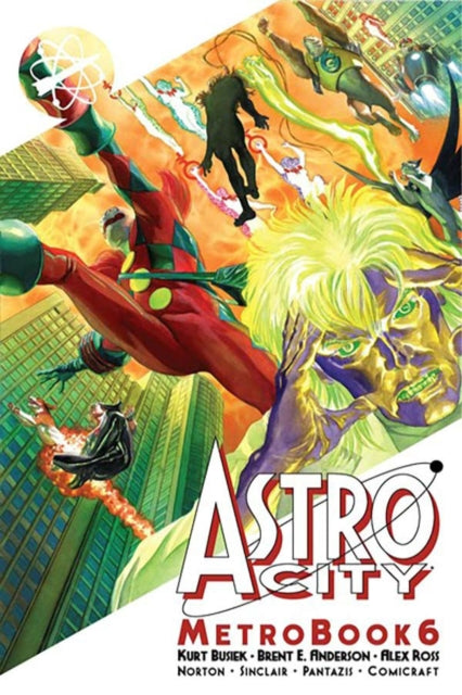 9781534350380-Astro City Metrobook Volume 6