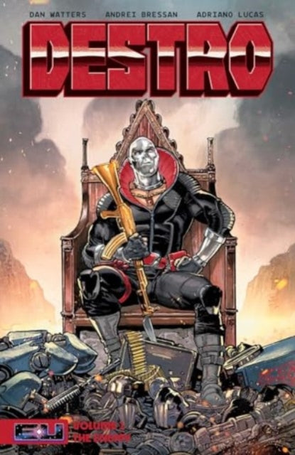 9781534357686-Destro Vol. 1