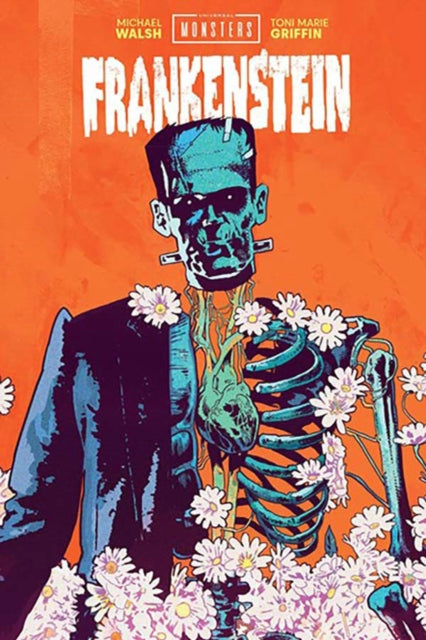 9781534361607-Universal Monsters: Frankenstein