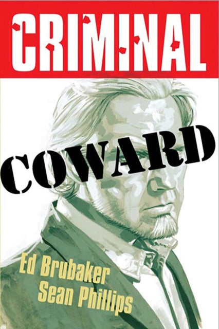 9781534370906-Criminal Volume 1: Coward (New  Edition)