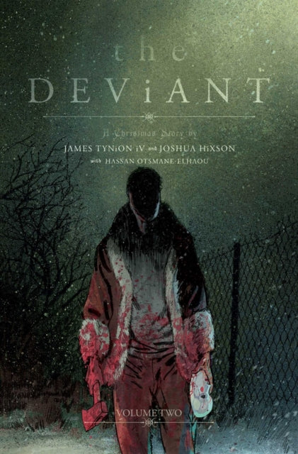 9781534374270-The Deviant Vol. 2