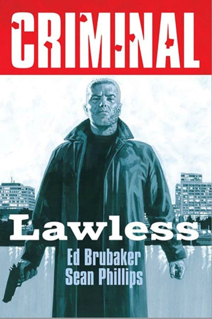 9781534385078-Criminal Volume 2: Lawless (New  Edition)