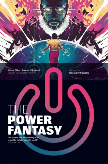 9781534395565-The Power Fantasy Volume 1 : The Superpowers