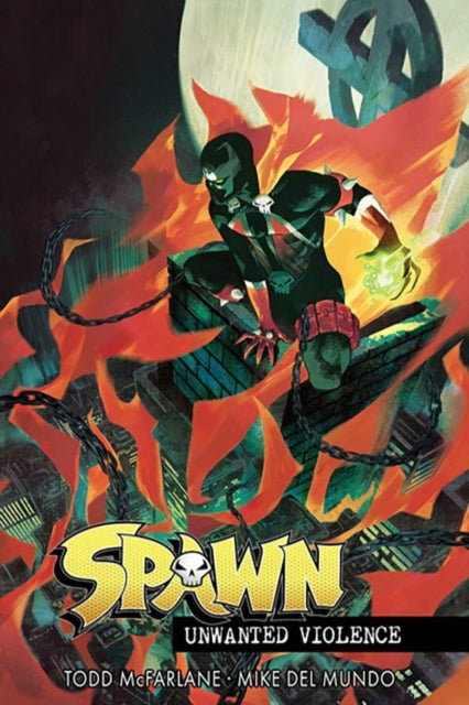 9781534397026-Spawn Unwanted Violence