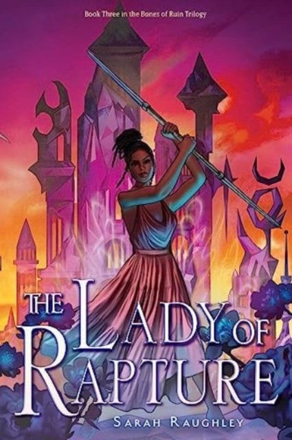 9781534453630-The Lady of Rapture : Volume 3